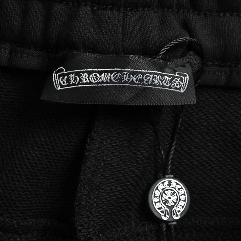 Dolce & Gabbana Black Logo Shorts view