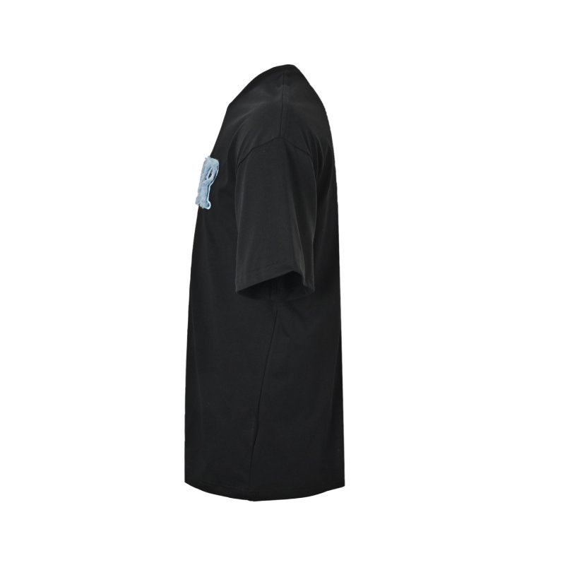 Dior Reversed Logo Black T-Shirt view