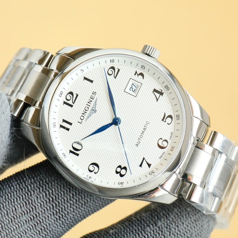 Longines Master Collection Automatic Steel Watch 40mm view