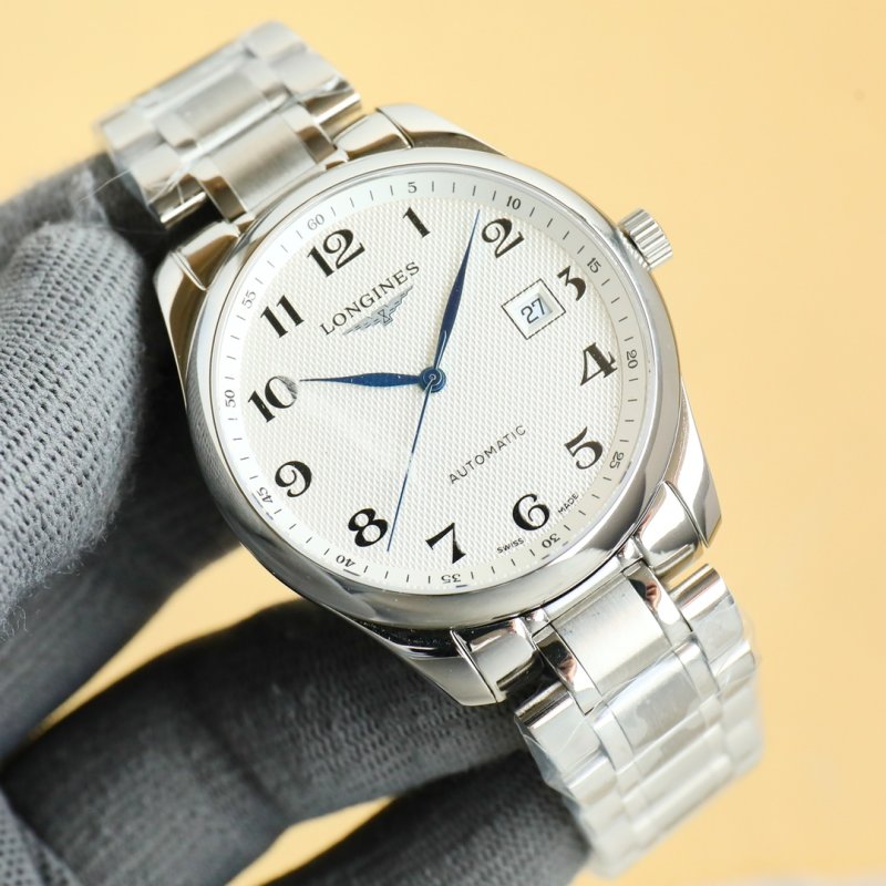 Longines Master Collection Automatic Steel Watch 40mm view