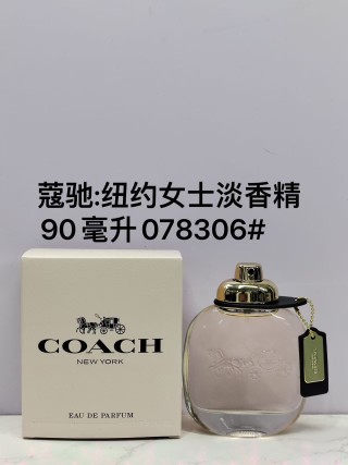 Coach New York Women's Eau de Parfum 90ml
