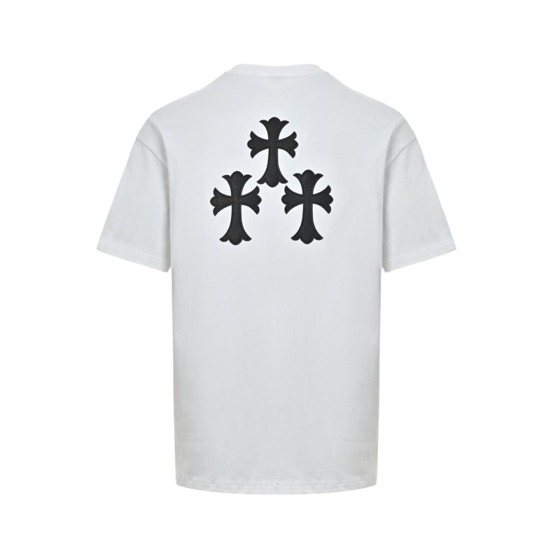 Chrome Hearts Logo White T-Shirt view