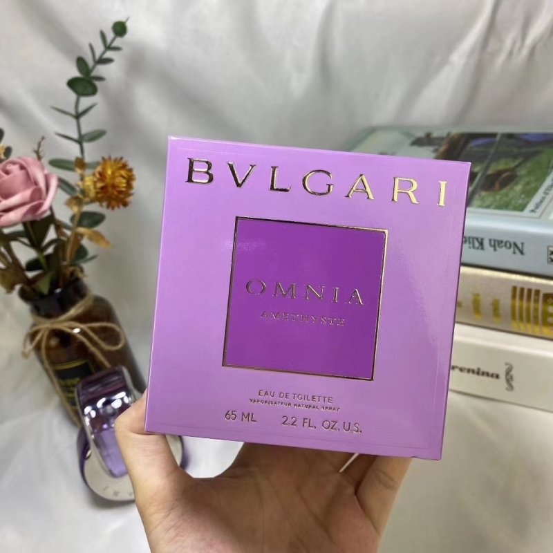 Bulgari Omnia Amethyste Eau de Toilette 65ml view