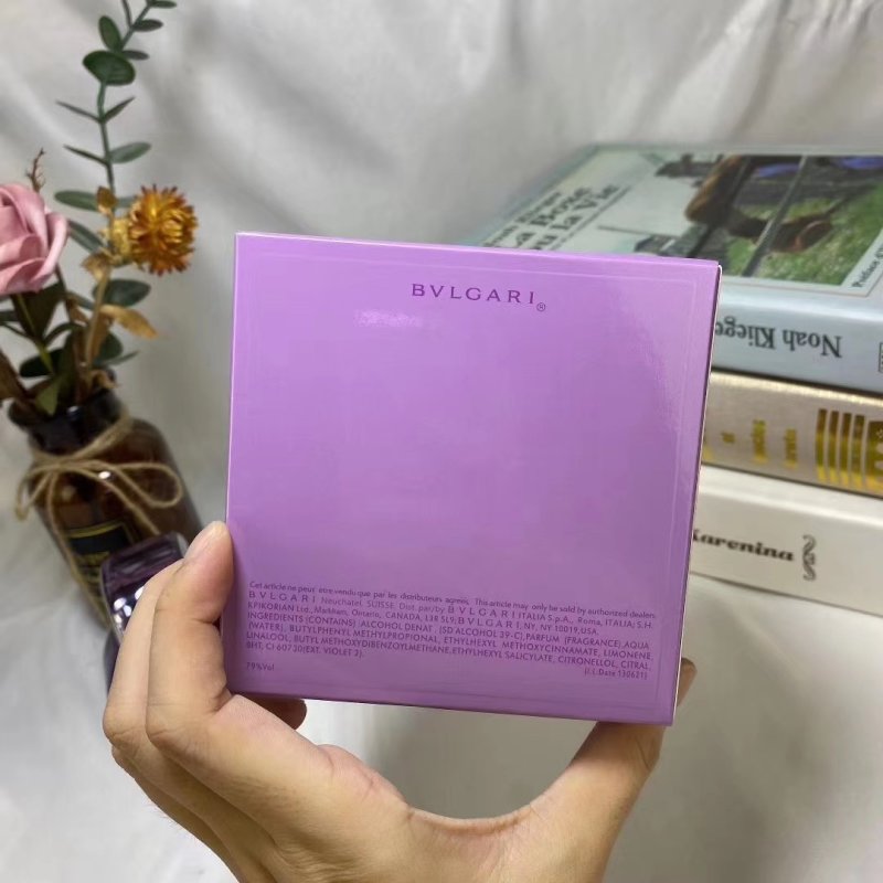 Bulgari Omnia Amethyste Eau de Toilette 65ml view