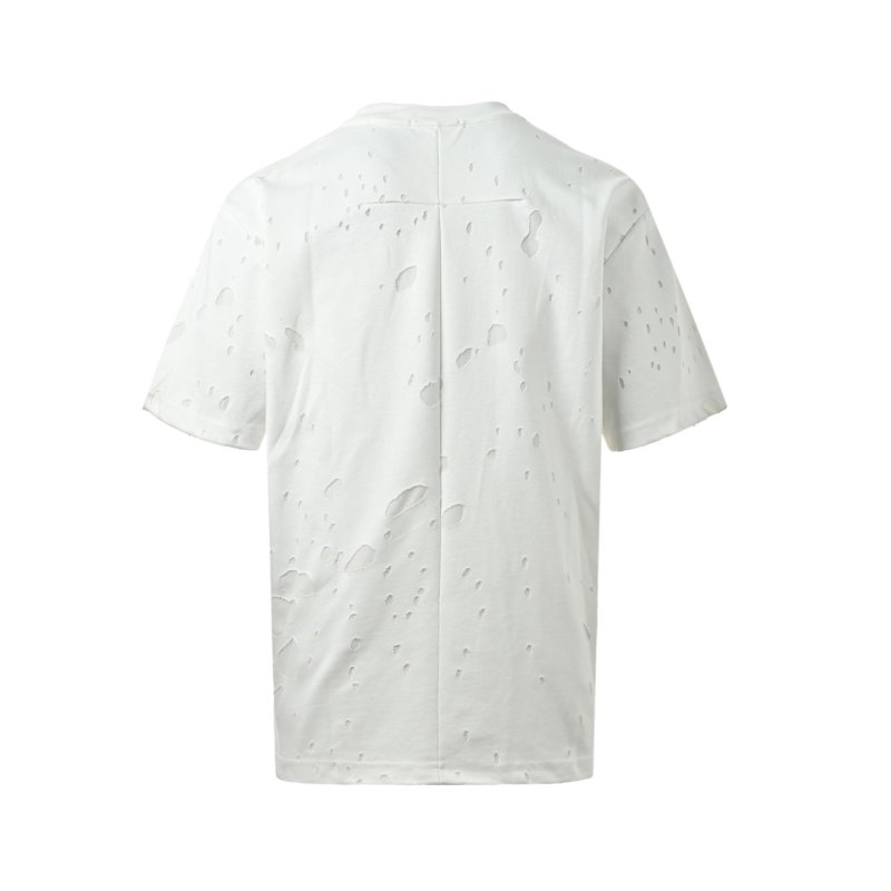 Cream Oversized Graphic Print Short Sleeve T-Shirt view