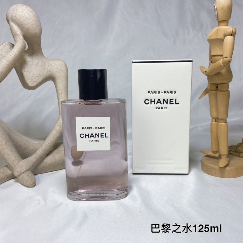 Chanel Paris-Paris Eau de Parfum 125ml