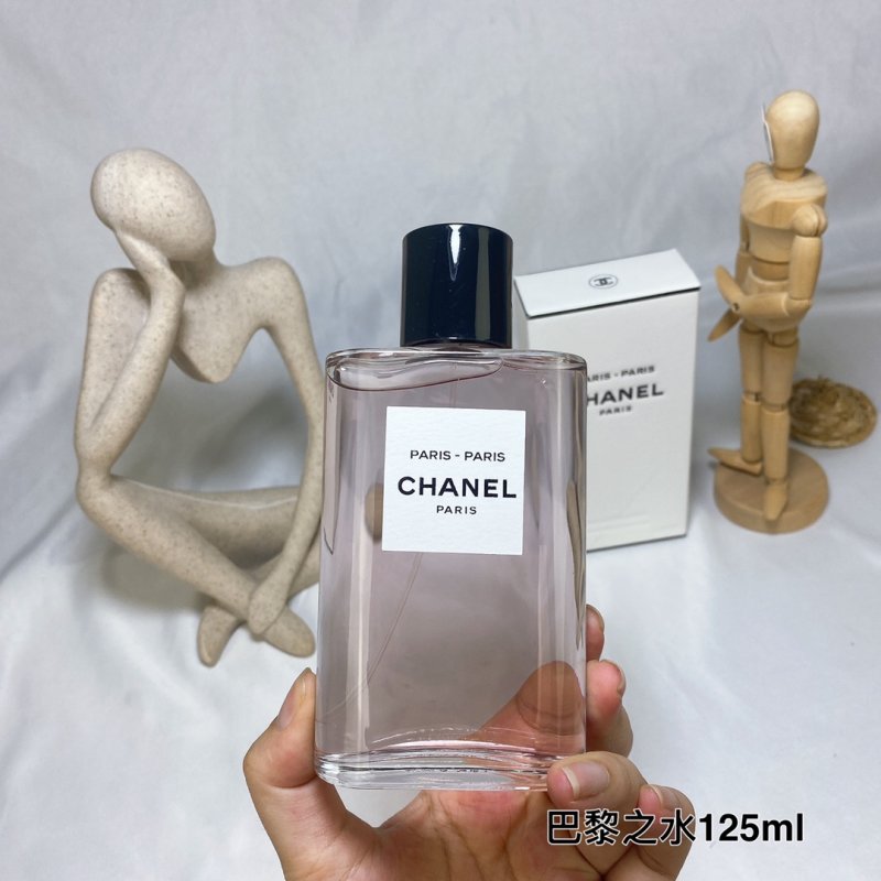 Chanel Paris-Paris Eau de Parfum 125ml view