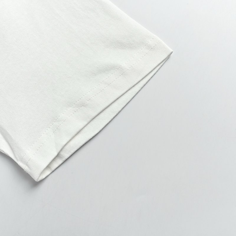 Louis Vuitton Monogram Cream Short Sleeve T-Shirt view