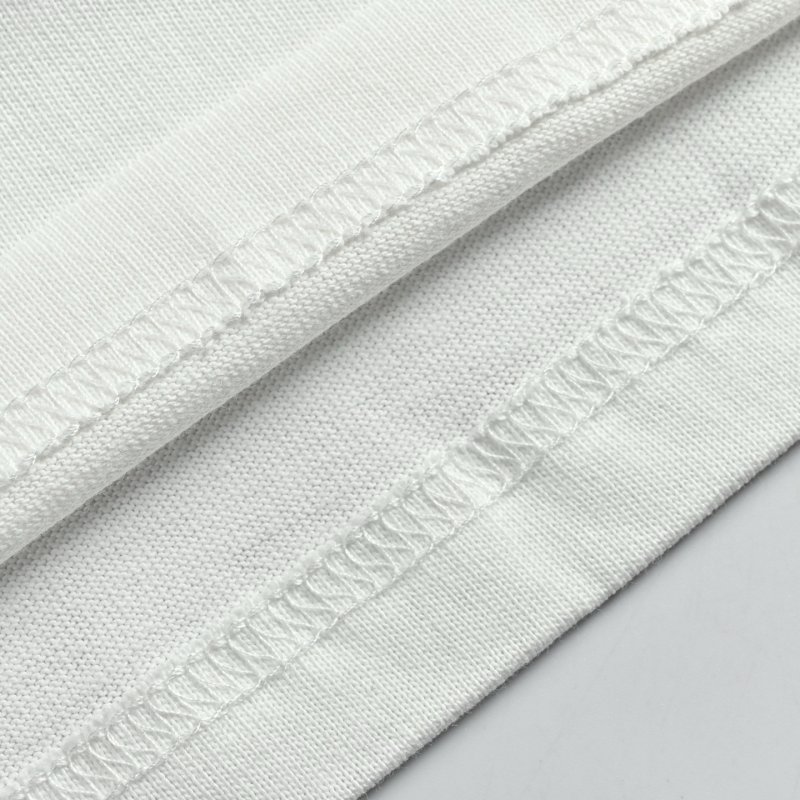 Louis Vuitton Monogram Cream Short Sleeve T-Shirt view