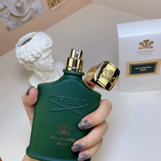 Creed Millesime 1849 Eau de Parfum 100ml Green Bottle view 4