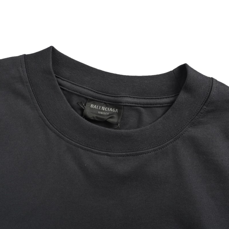 Novara Italia Crest Black Short Sleeve T-Shirt view