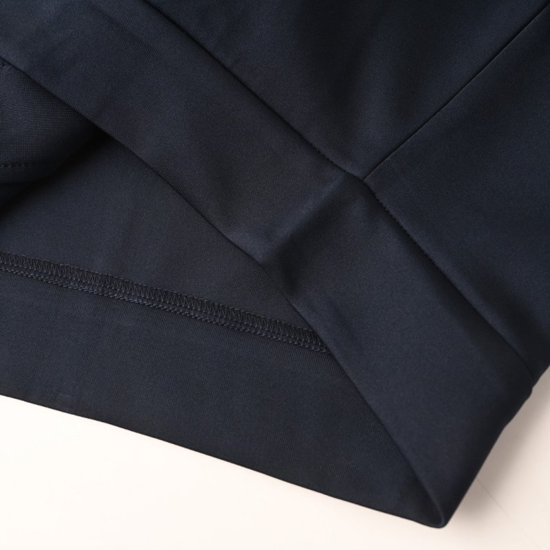 Prada Technical Blue Zip Jacket view