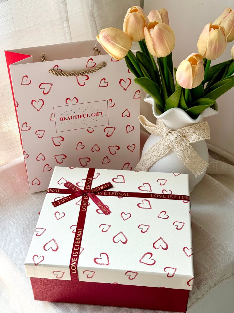 Gucci Bloom Floral Luxury Beauty Gift Set Box