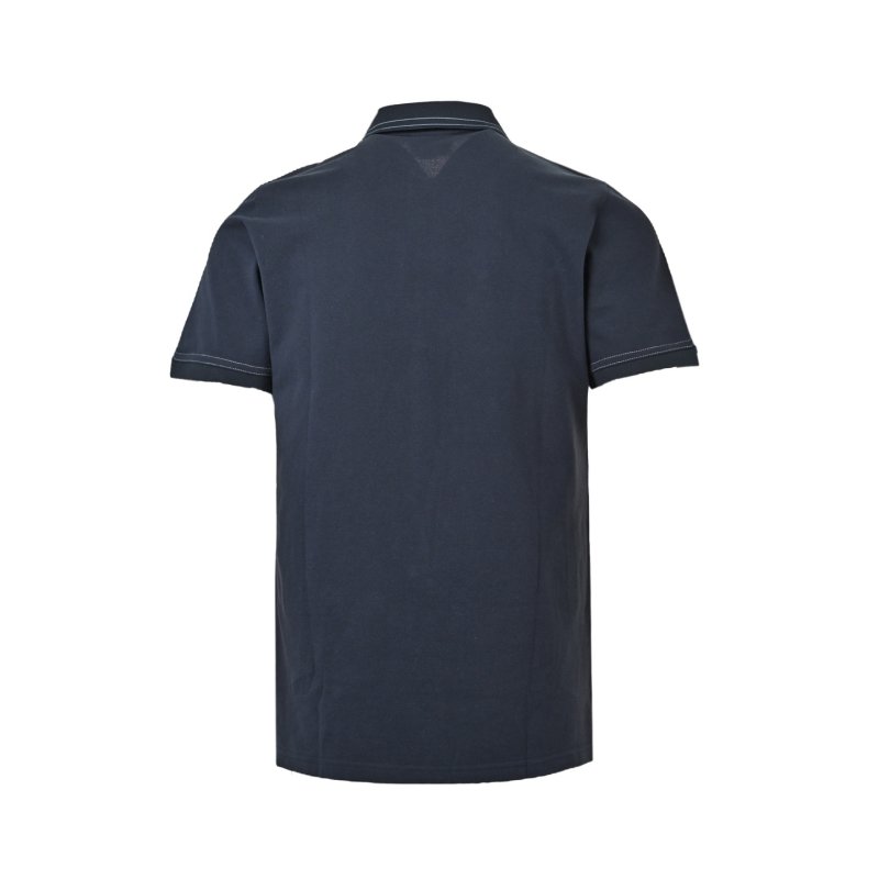 Lacoste Women's Navy Classic Polo Shirt view