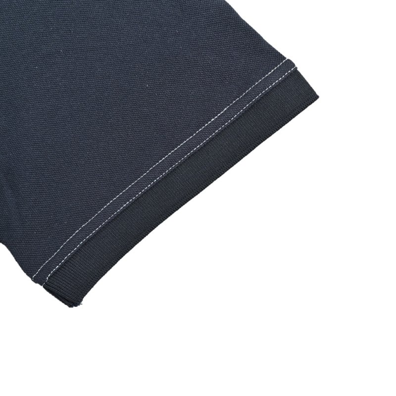 Lacoste Women's Navy Classic Polo Shirt view