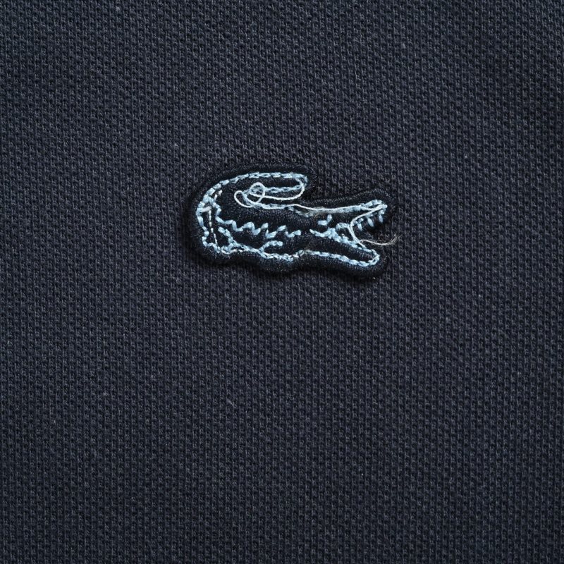Lacoste Women's Navy Classic Polo Shirt view