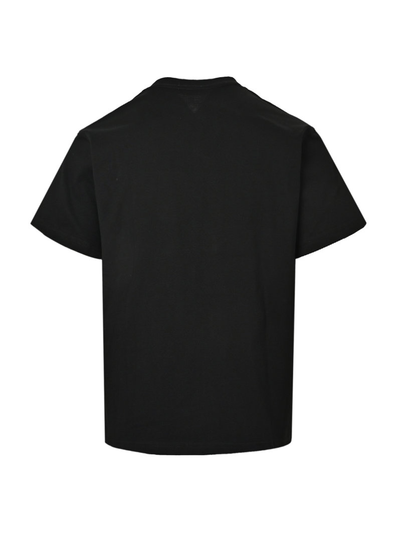 Polo Ralph Lauren Black Embroidered Logo T-Shirt view