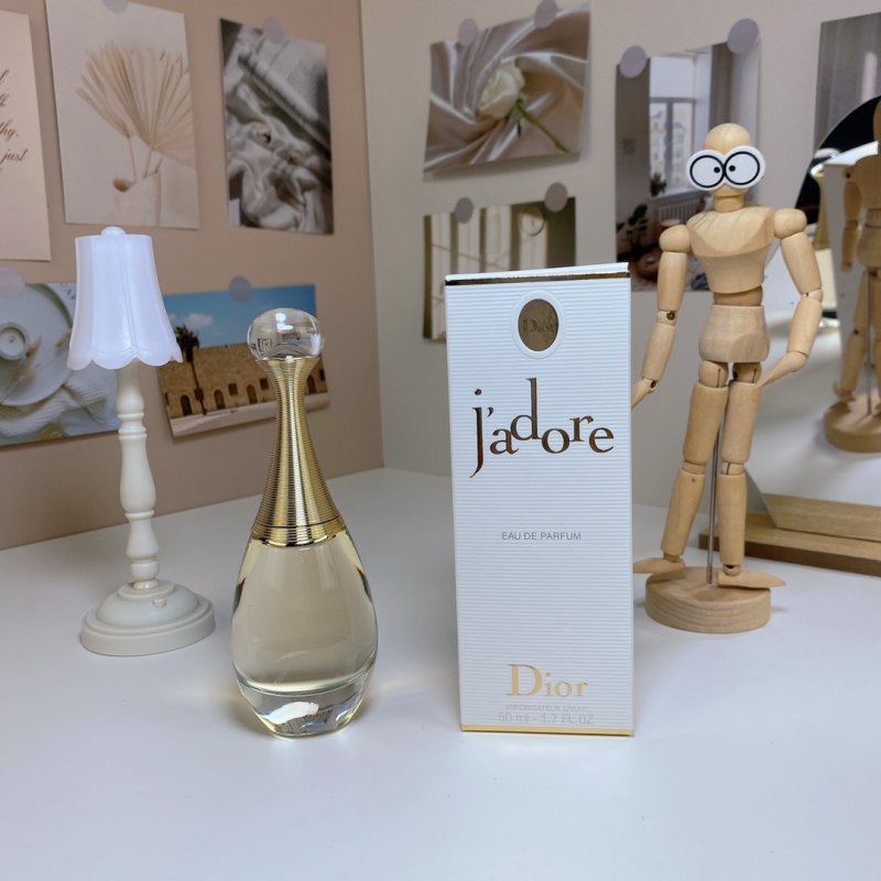 Dior J'adore Eau de Parfum 50ml - Fruity Floral