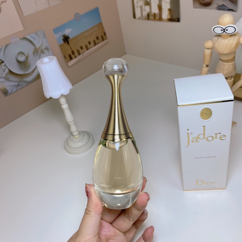 Dior J'adore Eau de Parfum 50ml - Fruity Floral view