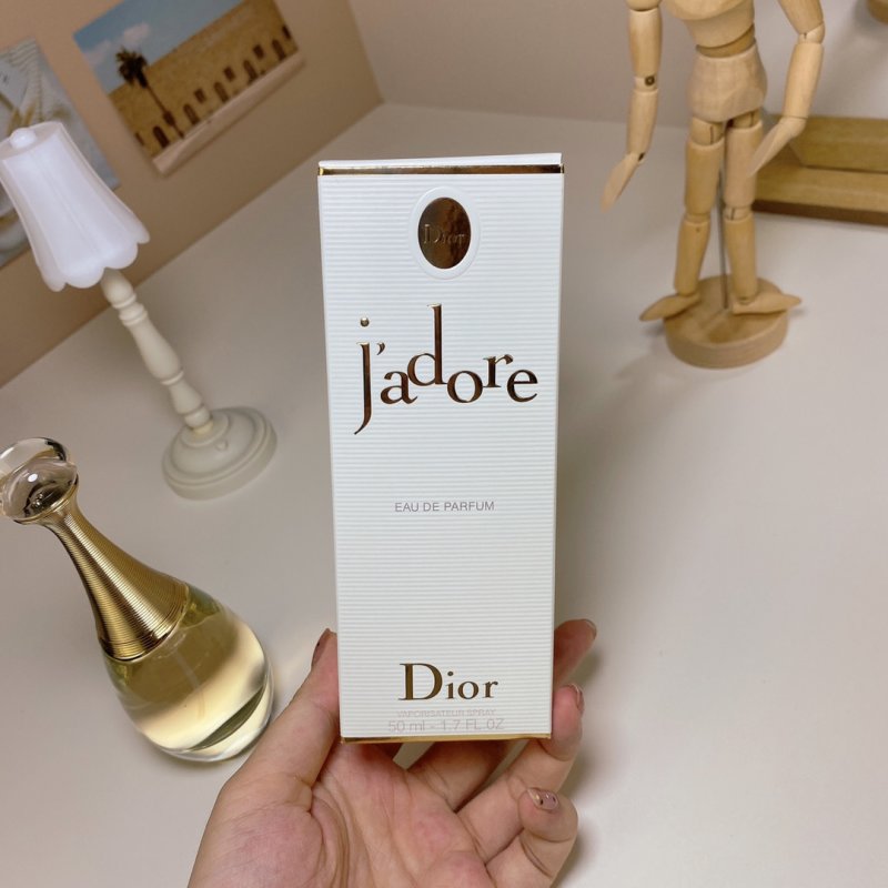 Dior J'adore Eau de Parfum 50ml - Fruity Floral view