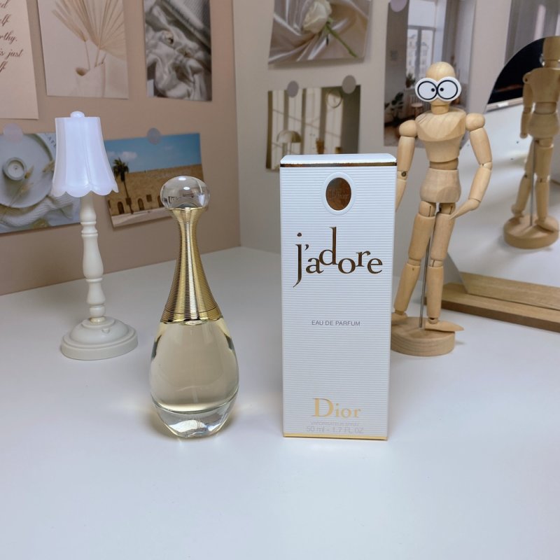 Dior J'adore Eau de Parfum 50ml - Fruity Floral view