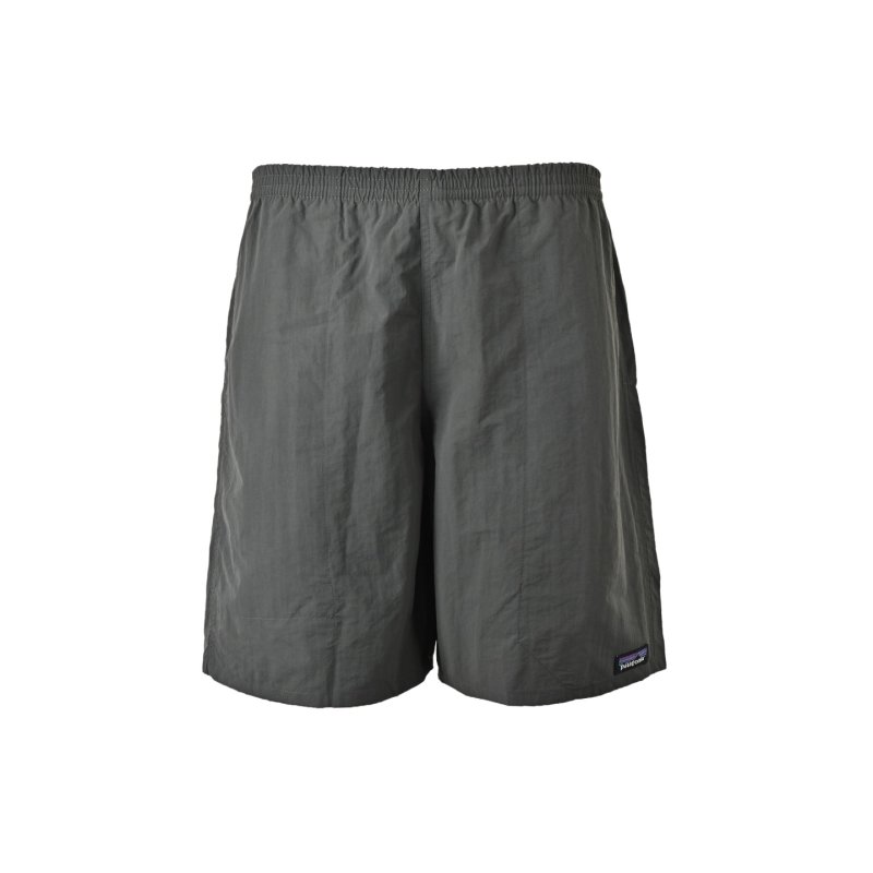 Charcoal Grey Utility Shorts view