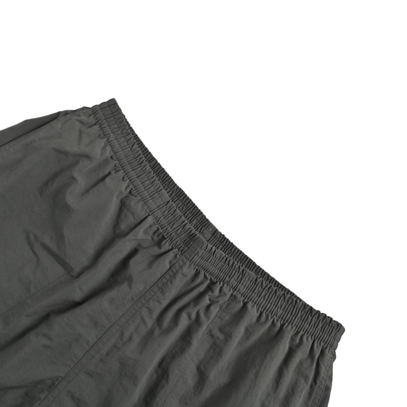 Charcoal Grey Utility Shorts view