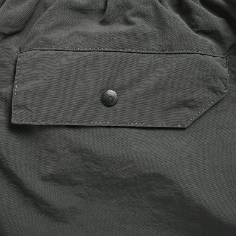 Charcoal Grey Utility Shorts view