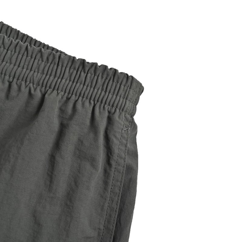 Charcoal Grey Utility Shorts view