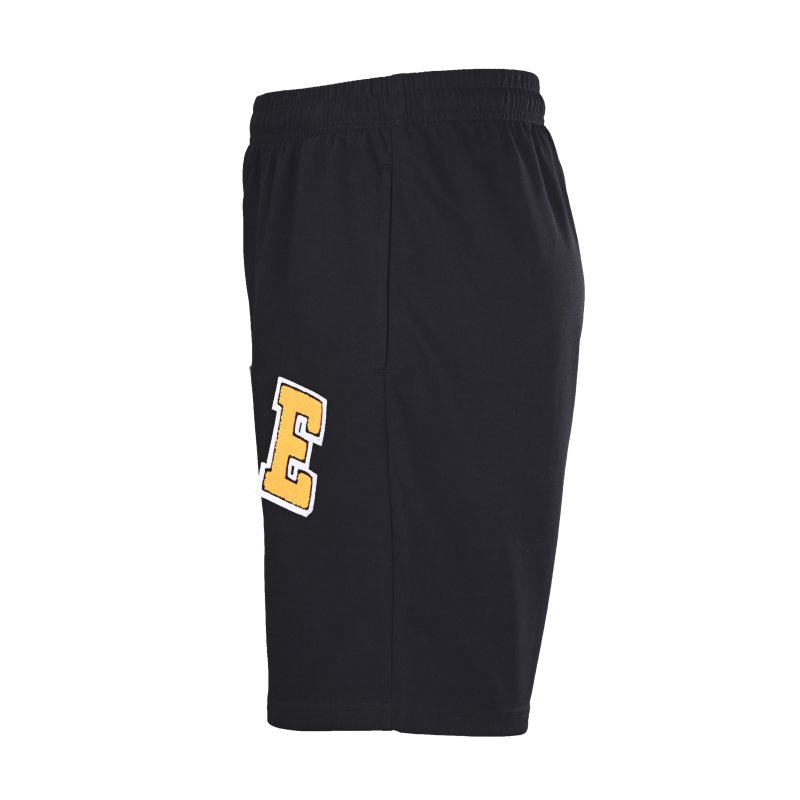 Nike Life Midweight Loose Shorts Black view