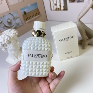Valentino Uomo Born in Roma Ivory Eau de Toilette 100ml view 2