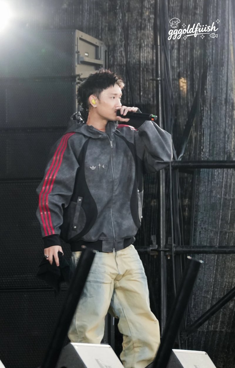 Adidas Colorblock Track Jacket Black/Grey/Red view