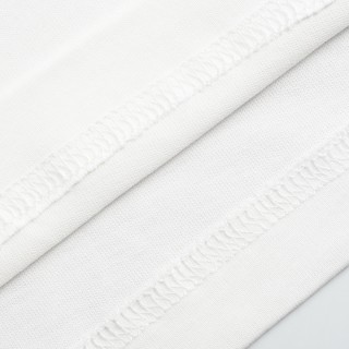 Balenciaga Braille Text White T-Shirt view 13