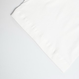 Balenciaga Braille Text White T-Shirt view 11