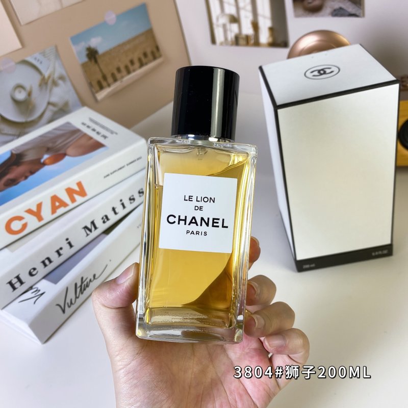Chanel Le Lion de Chanel 200ml Eau de Parfum view
