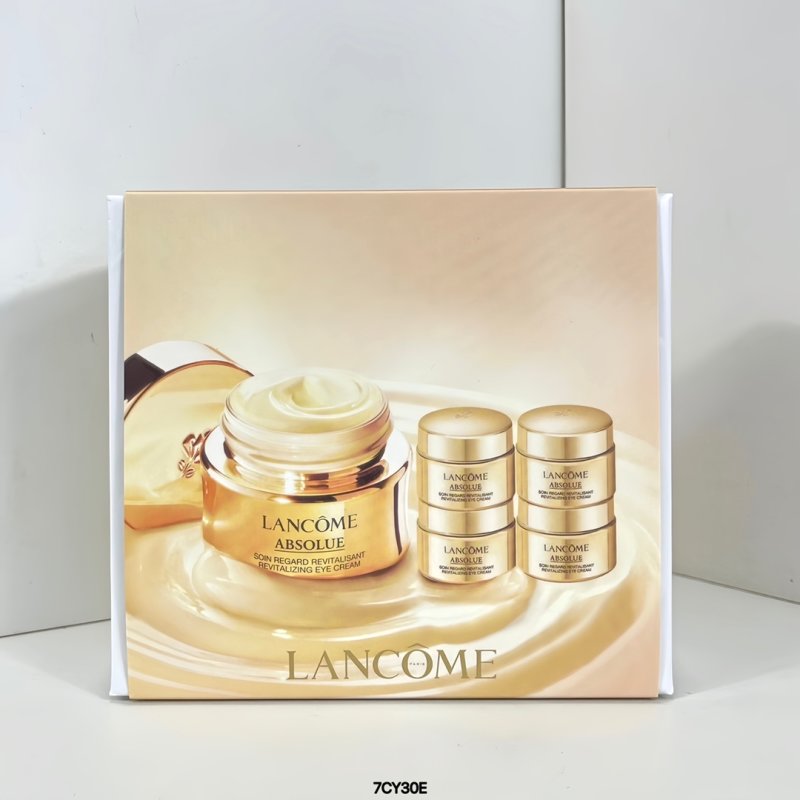 Lancôme Absolue Revitalizing Eye Cream 6-Piece Set