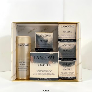 Lancôme Absolue Revitalizing Eye Cream 6-Piece Set view 4