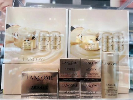Lancôme Absolue Revitalizing Eye Cream 6-Piece Set view 9