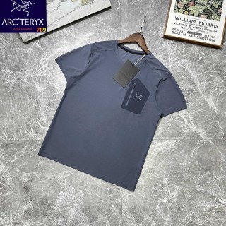 Descente Ice Silk Short Sleeve T-Shirt Gray view 8