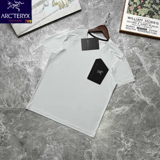 Descente Ice Silk Short Sleeve T-Shirt Gray view 9