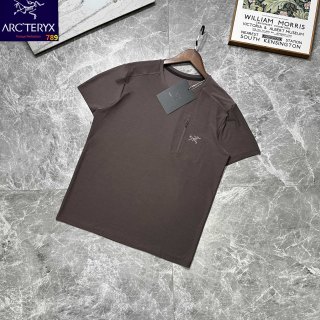 Descente Ice Silk Short Sleeve T-Shirt Gray view 10