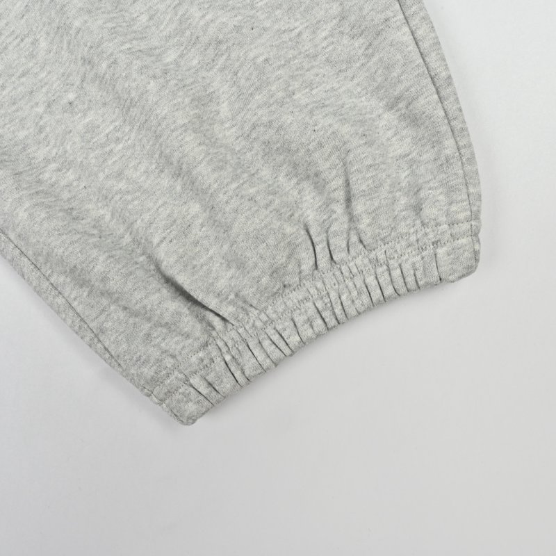 Essentials Grey Tape Joggers view