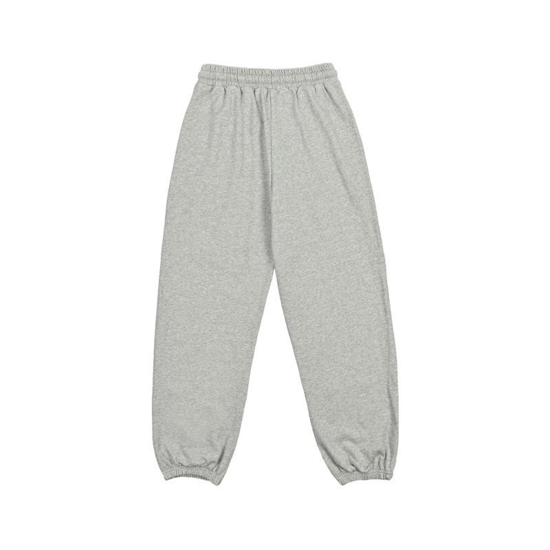 Essentials Grey Tape Joggers view