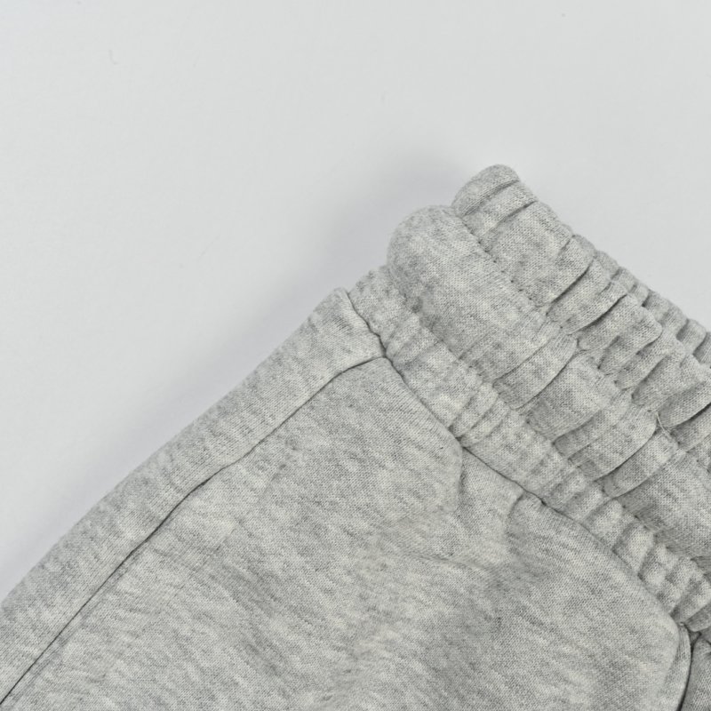 Essentials Grey Tape Joggers view