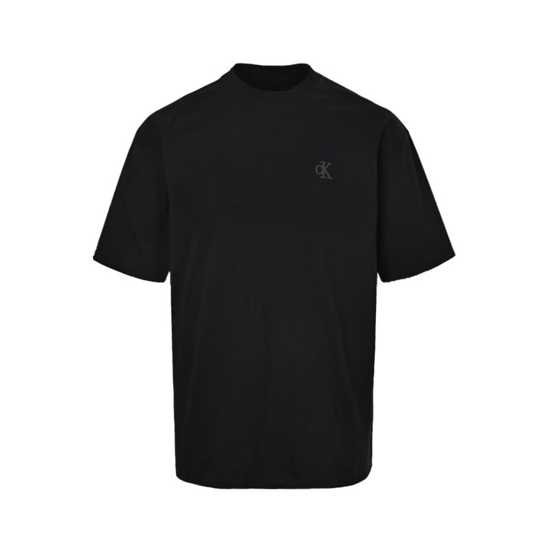 Calvin Klein Jeans Est 1978 Black Short Sleeve Tee view
