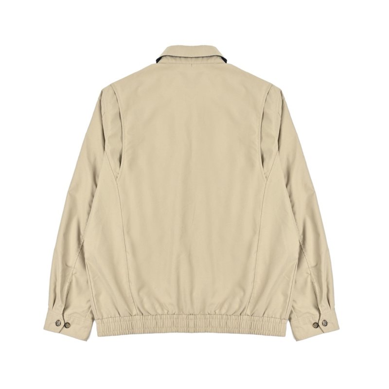 Polo Ralph Lauren Cream Harrington Jacket view