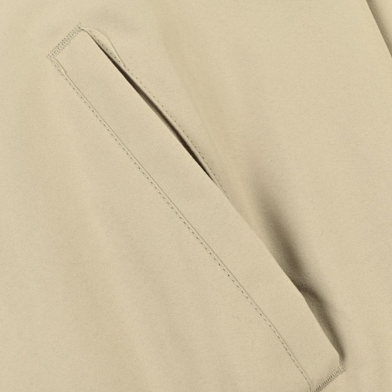 Polo Ralph Lauren Cream Harrington Jacket view