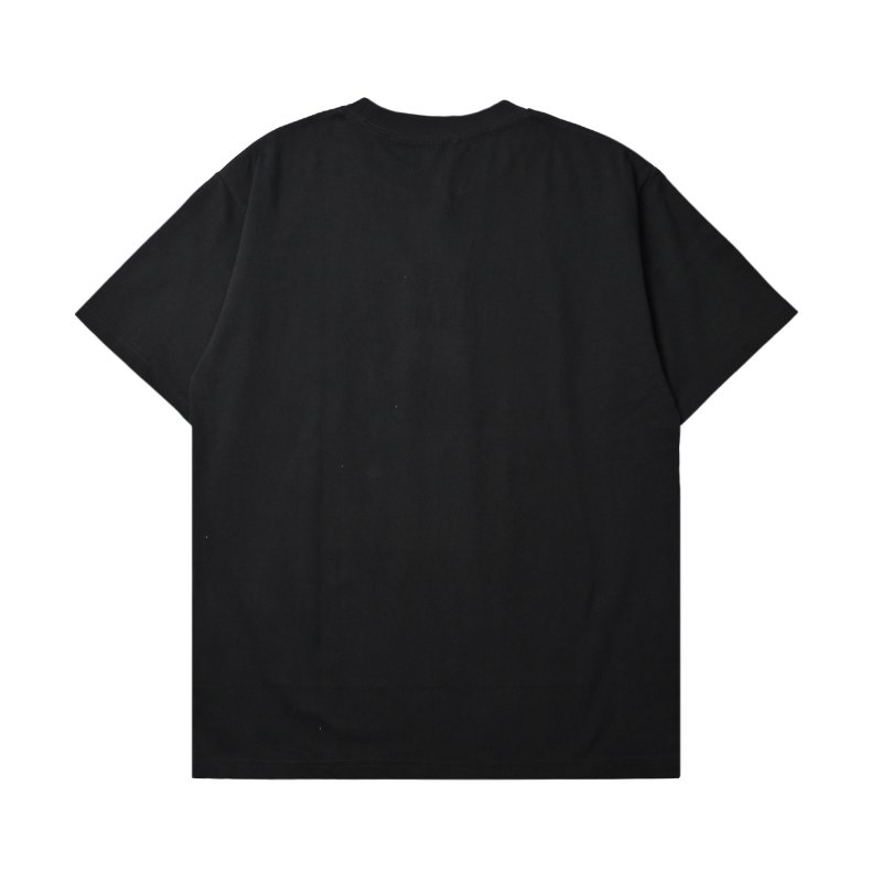 Balenciaga Candle Holder Black T-Shirt view