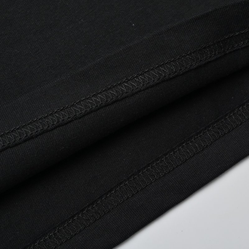 Balenciaga Candle Holder Black T-Shirt view