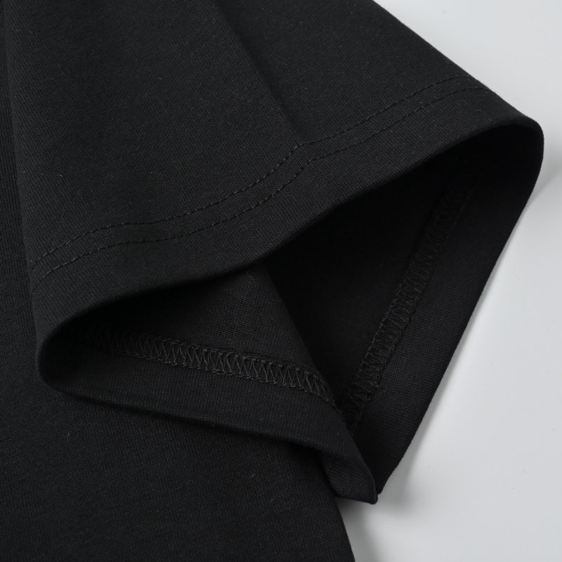 Balenciaga Candle Holder Black T-Shirt view